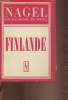 "Finlande (Collection ""Les guides Nagel"")". Sartre Jean-Paul, Collectif