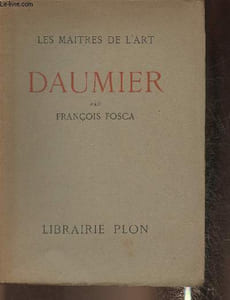 "Daumier (Collection ""Les maîtres de l'art"")"