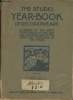 Annuaire de l'art décoratif du Studio 1910-The Studio' Year Book of Decorative Art 1910. Levetus A.A., Quennell C.H.B., Deubner L