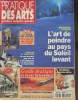 Pratique des arts n°24- Février/mars 1999-Sommaire: Reportage, L'art de peindre au pays du Soleil levant- A l'école des maitres: Paul Grachet par ...
