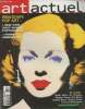Art actuel- n°13-mars/avril 2001-Sommaire: Printemps pop art, new york, andy warhol, pompidou années pop- Karel Appel, Cy Twombly, Anselm Kieffer, ...