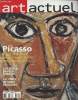 Art actuel- n°11- novembre/décembre 2000-Sommaire: Picasso, trois Femmes pour sa dernière monographie, Zao Wou-ki, Grands formats- A.R. Pencks méthode ...