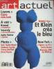 Art actuel- n°8-Mai/Juin 2000-Sommaire: Louvre : Expos new look- Brassaï: Pompidou- Vasarely- Photos- Mamac Nice: et Klein créa le bleu- New York: ...