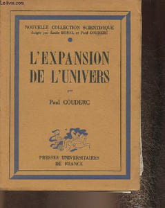 L'expansion de l'univers