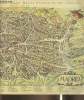 Guide de la ville de Madrid. Cabezas J.A.