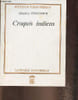 "Croquis indiens (Collection ""Po&egrave;tes du temps pr&eacute;sent"")". Cou&euml;toux Maurice