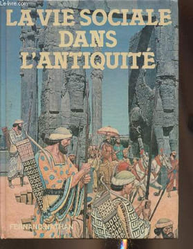 La vie sociale dans l'antiquité. Moscati Sabatino