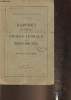 Rapport du Préfet et procès-verbaux des séances du Conseil Général du département des deux-sèvres - Session d'Aout 1922. Collectif