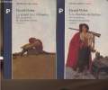 "Histoire générale des plus fameux pirates Tomes I+II (2 volumes)- Les chemins de fortune et Le grand rêve flibustier (Petite bibliothèque payot ...