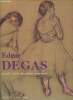Edgar Degas - Pastels, laves, gouaches, esquisses. Pecirka Jaromir