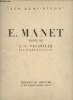 "E. Manet (Collection ""Les demi-Dieux"")". Vaudoyer J.L.
