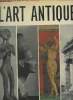 "L'art antique (Collection ""Atlas"")". De Waele Ferdinand-Joseph
