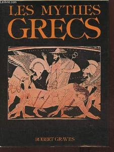 Les mythes grecs- Edition abrégée, illustrée