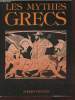 Les mythes grecs- Edition abrégée, illustrée. Graves Robert
