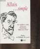 "Allais...Simple- Ses plus beaux contes choisis par l""cadémie Alphonse Allais". Allais Alphonse