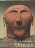 Art et civilisation des Etrusques. Moretti Mario, Maetzke Guglielmo, Gasser Manuel