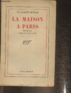 La maison à Paris