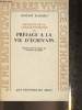 "Extraits de la correspondance ou préface à la vie d'écrivain ( Collection ""Pierres vives"".)". Flaubert Gustave