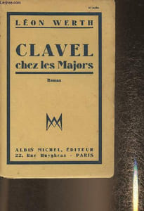 Clavel chez les Majors