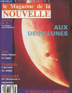 Short stories le magazine de la nouvelle n°2 1986-Sommaire: Un gentlemen's agreement par Suffran Michel- Le club des médecins, Karen et L'ardoise de ma Mère par Taylor John- Une lettre par Webster Jenny- Plage photos par Dancy Olivier- Sixteen tons par P