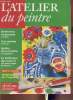 L'atelier du peintre n°15. Collectif