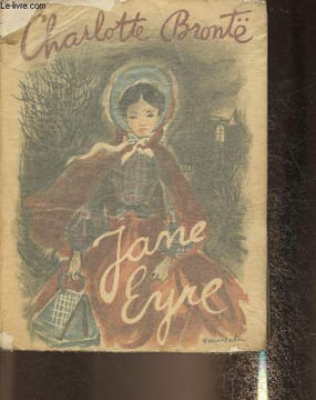 "Jane Eyre (Collection ""Le rameau d'Olivier"")". Brontë Charlotte