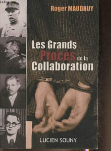 Les grands procès de la collaboration