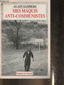 Mes maquis anti-Communistes
