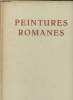 Peintures romanes. Devinoy Pierre