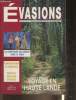 Evasions Aquitaine/Midi-Pyrénées n°15- Juillet 1998-Sommaire: Tourisme et voyage- La sélection d'Evasions- L'agenda des manifestations- Gruissan, ...