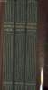Géographie universelle Larousse Tomes I, II et III (3 volumes). Deffontaines Pierre