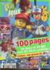 Gulli jeux n°9 Mars/Mai 2015- 100 pages de jeux et BD. Collectif