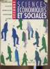 Sciences économiques et sociales Seconde. Berger-Longuet Pascale, Capul J-Y, Delalande M.etc