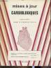 Mises à jour cardiologiques- Revue de la société d'étude et d'information médicales n°2 Mars/avril 1974- 3ème année-Sommaire: Modifications de la ...