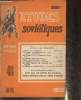 Etudes soviétiques n°48 Avril 1952-Sommaire: Science et conscience- La guerre bactériologique, crime contre l'humanité- Les possibilités du commerce ...