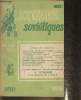 Etudes soviétiques n°45- Janvier 1952-Sommaire: Bonne année amis du monde entier- Visitons le musée Lénine- L'université de Moscou palais de la ...