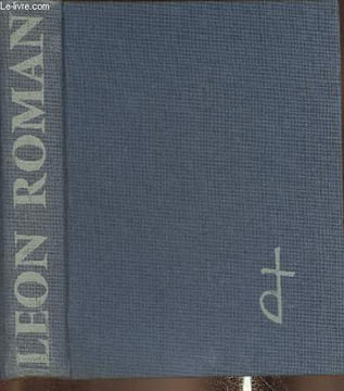 L'ancien royaume de Leon roman. Vinayo Gonzalez Antonio
