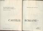 Castille romane tome II. Dom Abundio Rodriguez, Dom De Lojendio L-M