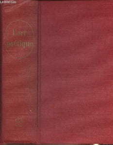 L'art poétique