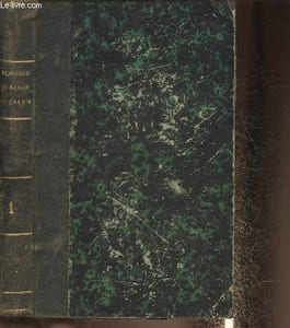 Nouveaux mémoires secrets et inédits, historiques, politiques, anecdotiques et littéraires du Baron de Grimm, ou Chronique curieuse des personnages célèbres qui ont illustré le siècle dernier, suivie de la relation de ses voyages (Tome 2)