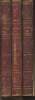 Histoire des Girondins Tomes I à III (3 volumes). De Lamartine A.