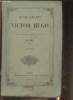 Oeuvres complètes- Drame Tome I: Cromwell. Hugo Victor