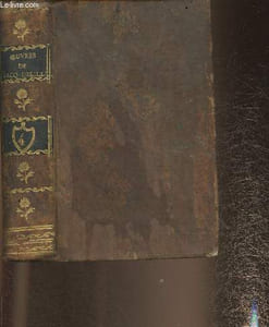 L'Enéide, traduit par Jacques Delille Tome IV