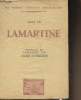 Lamartine- Les grands orateurs républicains Tome VII. Tolédano André D.