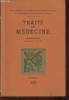 Traité de médecine Tome XIII:Maladies Des Glandes Endocrines. Lemierre A., Lenormant Ch., Pagniez Ph., Savy P.,