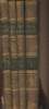 4 volumes/France illustrated, exhibiting its landscape scenery, antiquities, military and ecclesiastical architecture etc- Tomes I à IV (Tome IV: ...