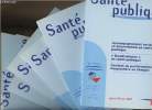 Santé publique Vol 21- n°1 à 6 (6 volumes) Janvier à décembre 2009-Sommaire:Accompagnement social et intervention en santé publique- Médecins ...