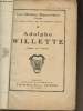 "Adolphe Willette (Collection ""Les maitres humoristes"")". Willette Adolphe