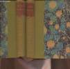 Oeuvres d'Horace Tomes I et II (2 volumes). Patin M., Horace