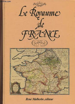 Le Royaume de France- Le Grand Atlas ov cosmographie Blaviane en laquelle est exactement descrite la Terre, la mer et le ciel. Blaeu Joan